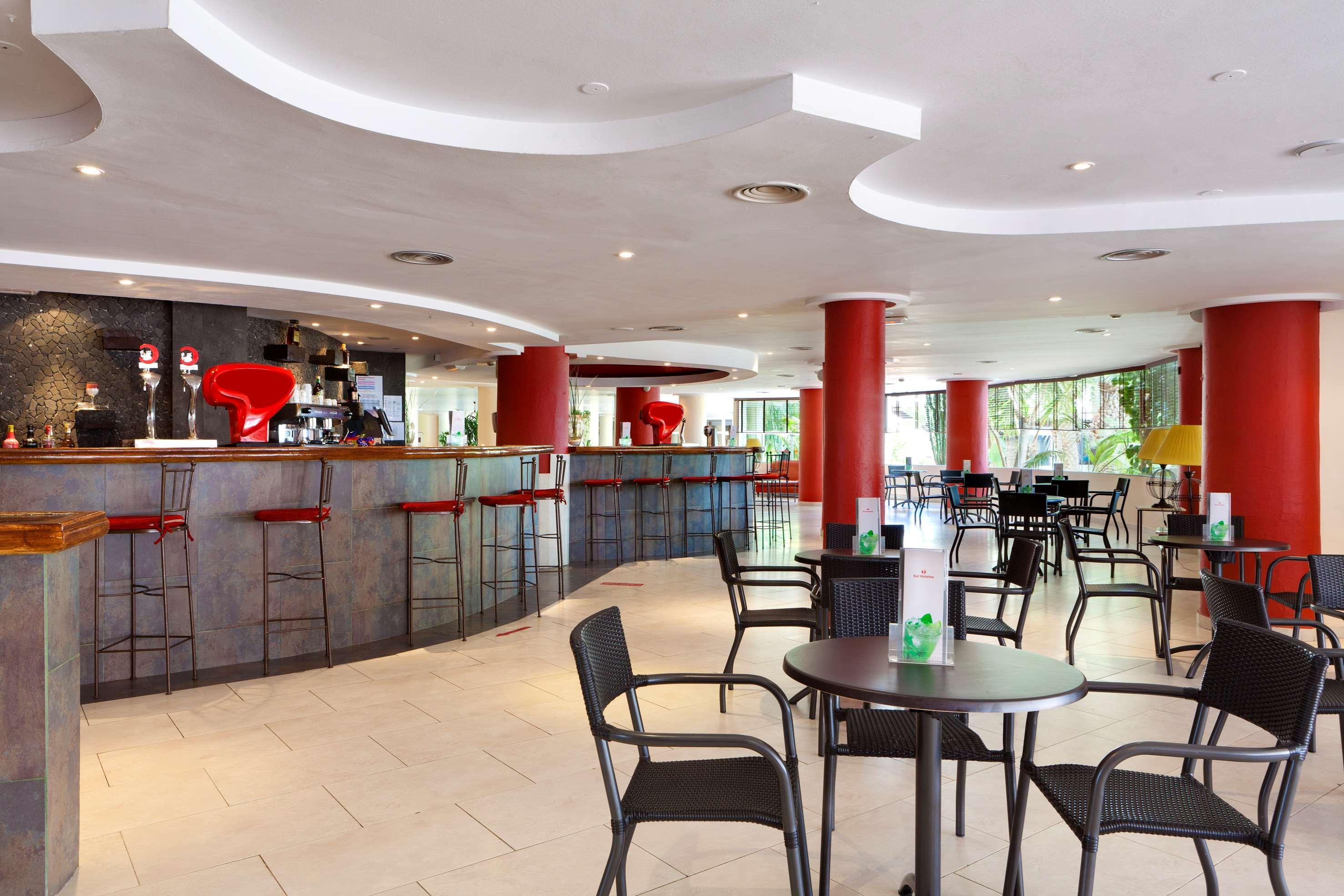 Sol Lanzarote Hotel Puerto del Carmen  Nhà hàng bức ảnh