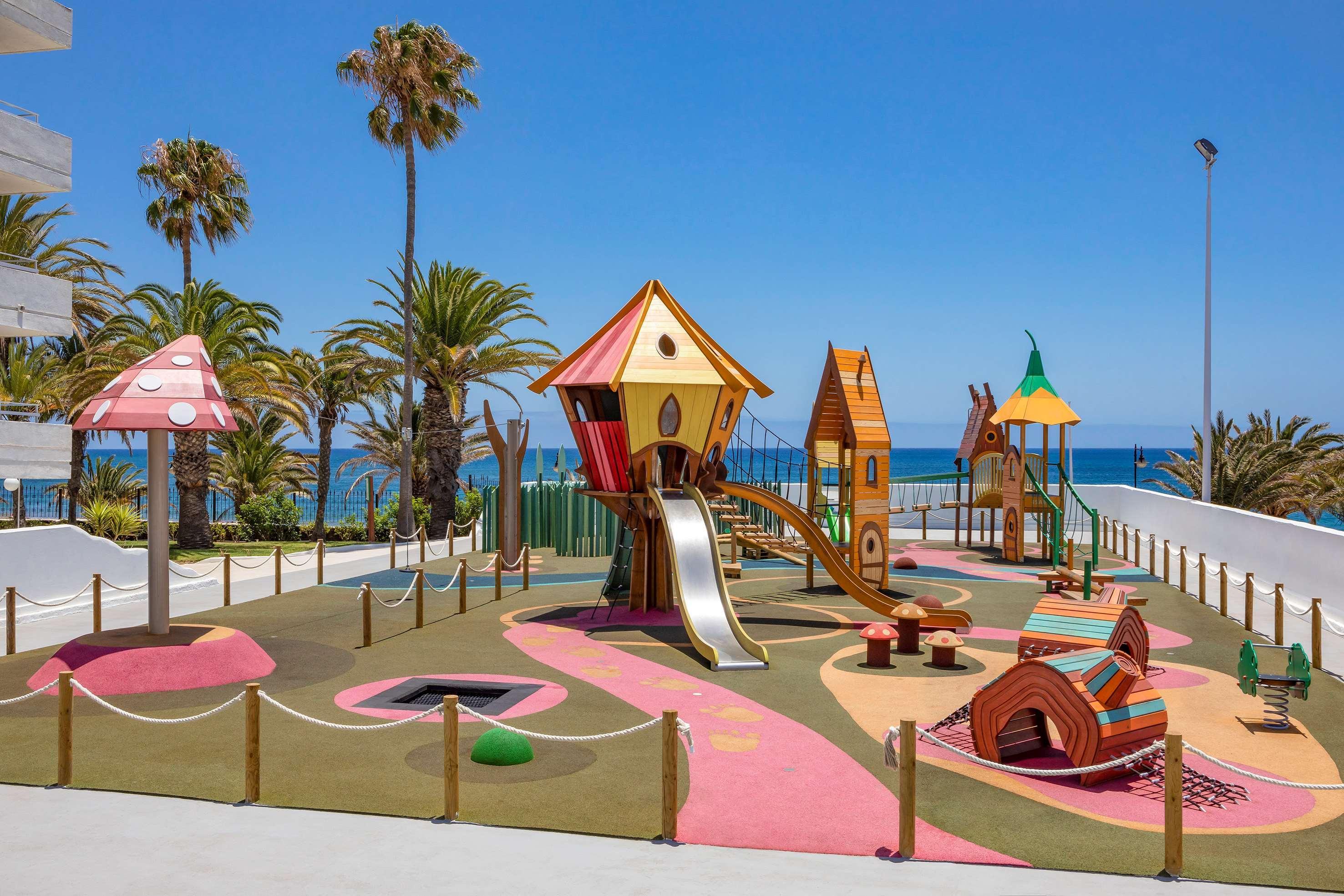 Sol Lanzarote Hotel Puerto del Carmen  Ngoại thất bức ảnh