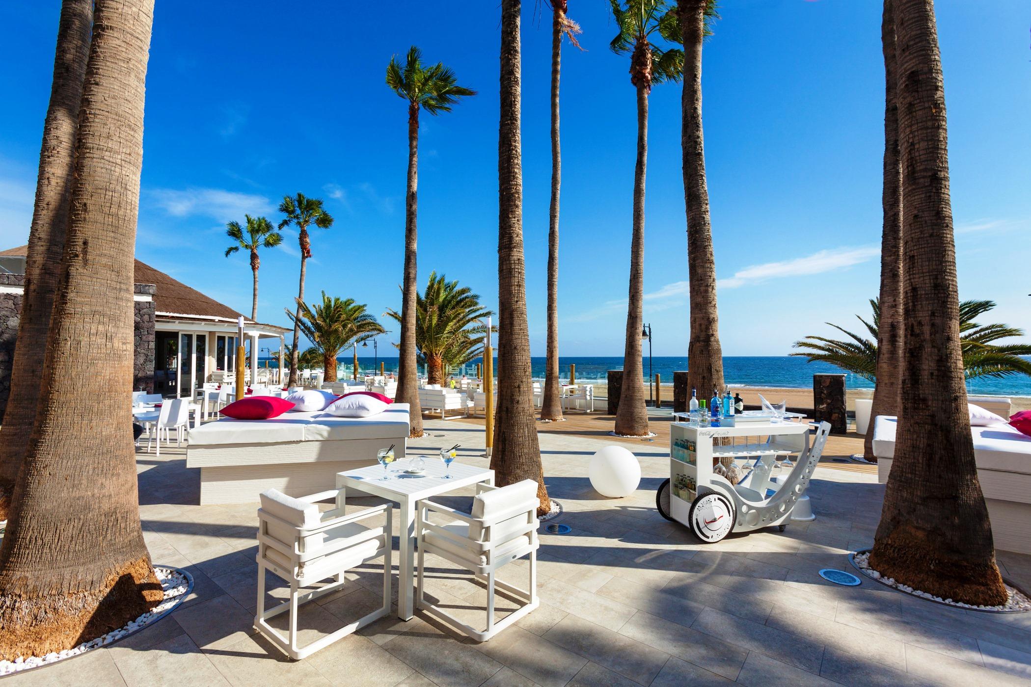 Sol Lanzarote Hotel Puerto del Carmen  Ngoại thất bức ảnh