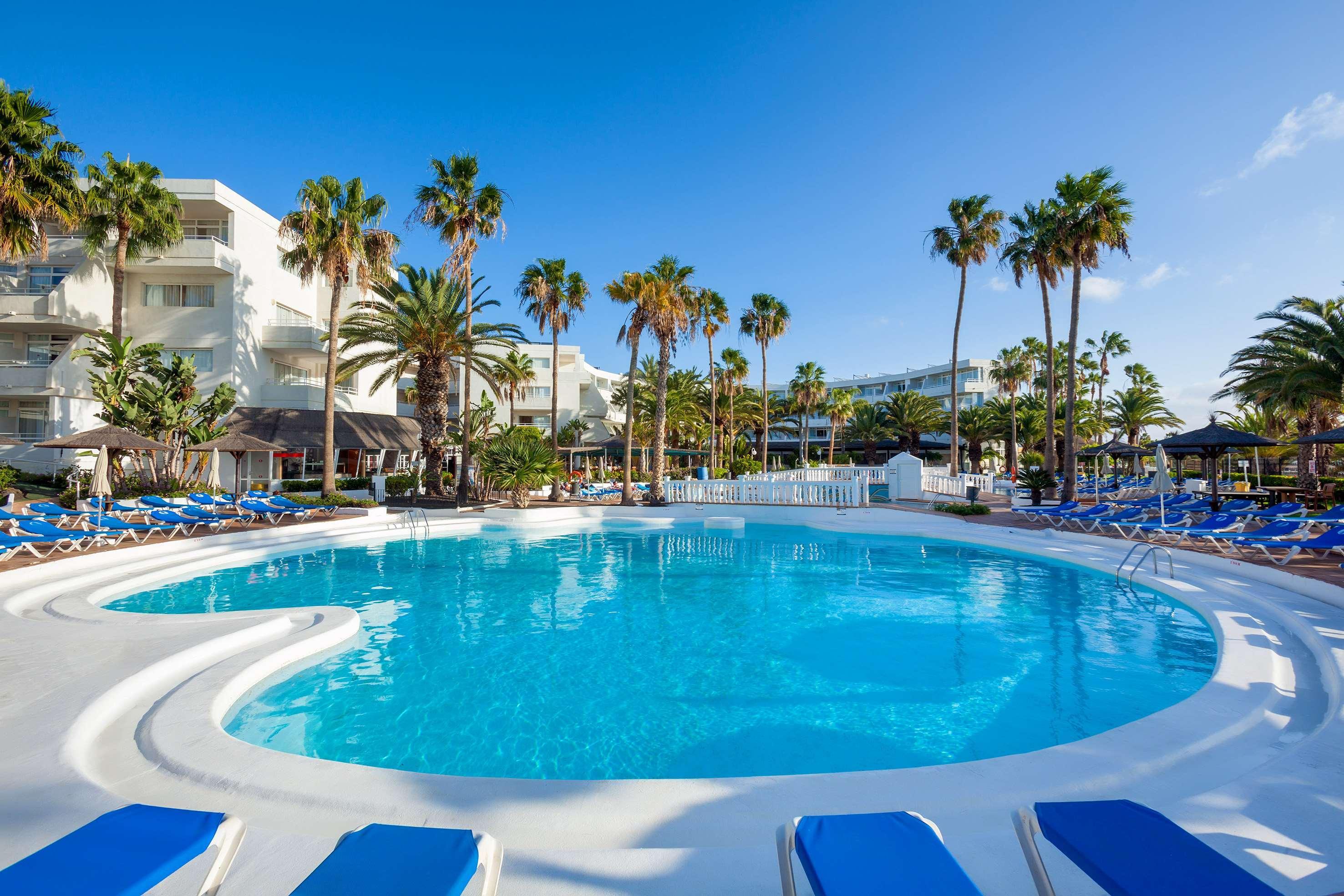 Sol Lanzarote Hotel Puerto del Carmen  Ngoại thất bức ảnh
