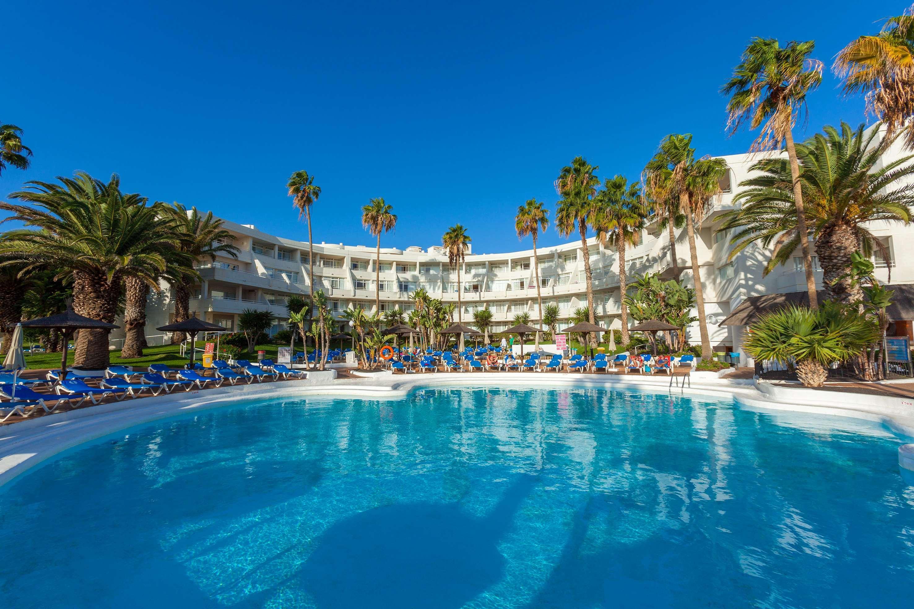 Sol Lanzarote Hotel Puerto del Carmen  Ngoại thất bức ảnh