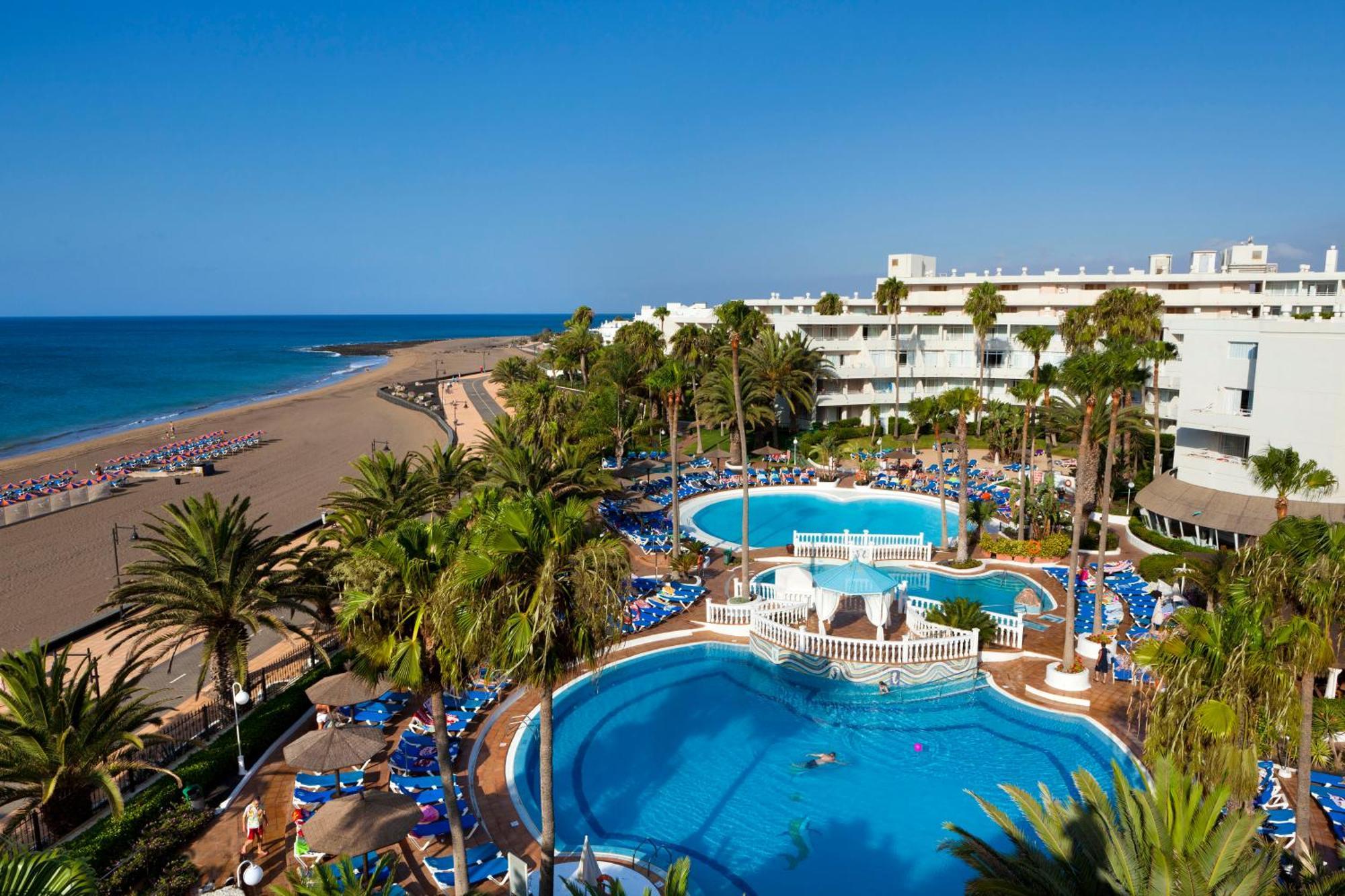 Sol Lanzarote Hotel Puerto del Carmen  Tiện nghi bức ảnh