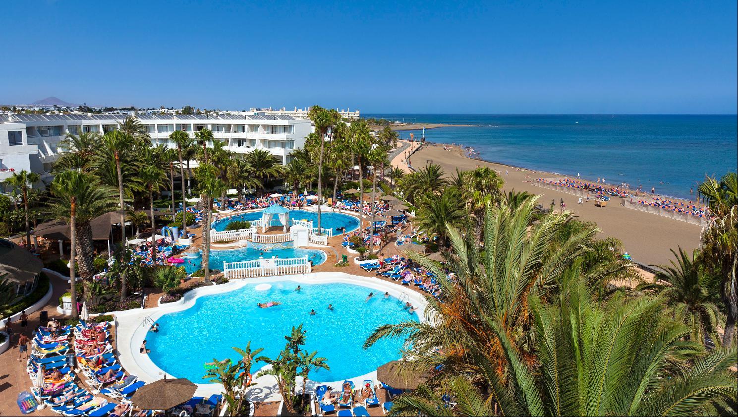 Sol Lanzarote Hotel Puerto del Carmen  Ngoại thất bức ảnh
