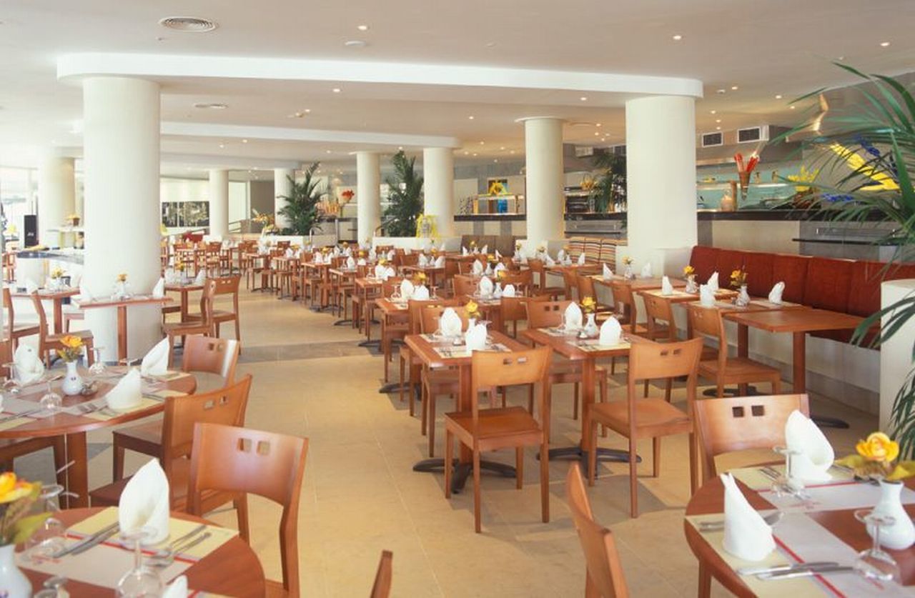 Sol Lanzarote Hotel Puerto del Carmen  Nhà hàng bức ảnh