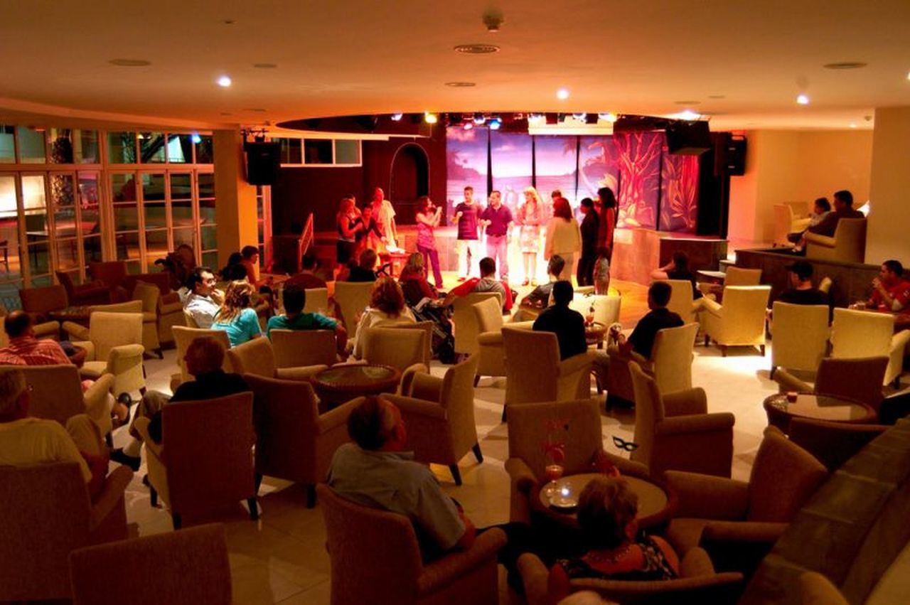 Sol Lanzarote Hotel Puerto del Carmen  Ngoại thất bức ảnh