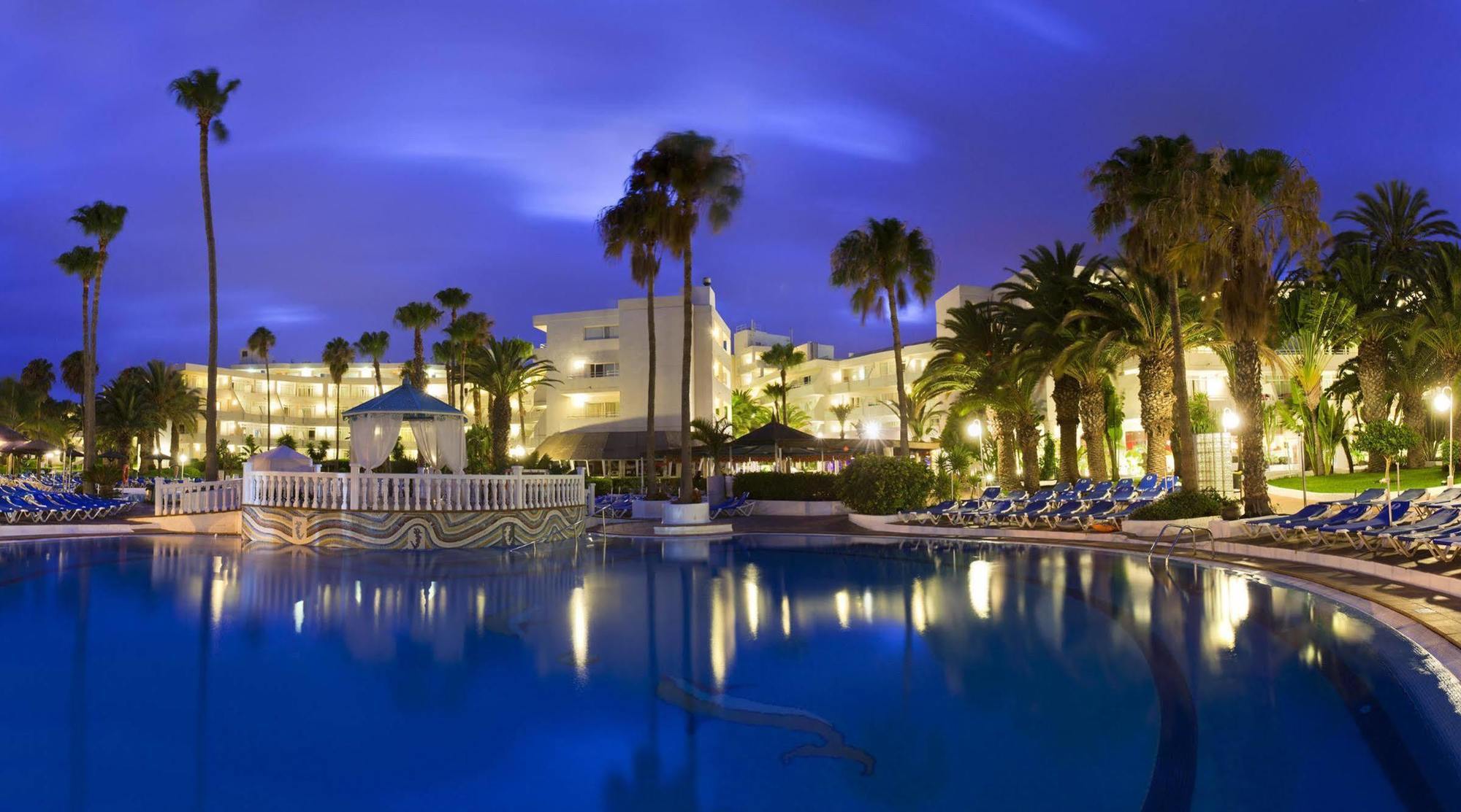 Sol Lanzarote Hotel Puerto del Carmen  Ngoại thất bức ảnh